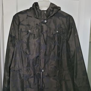 MK Michael Kors Camouflage Winter Coat 2X